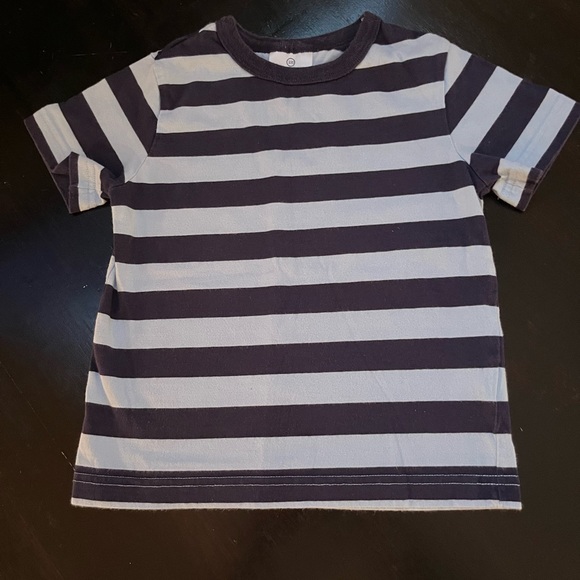 Hanna Andersson striped tshirt - Picture 6 of 12